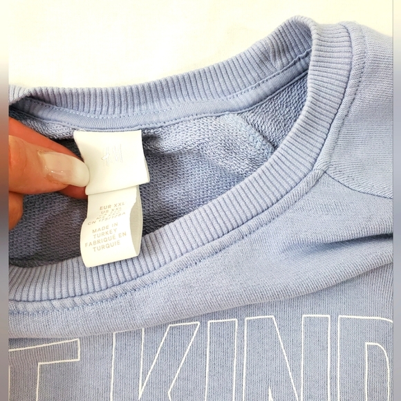 H&M - Cotton Sweatshirt - Picture 5 of 6